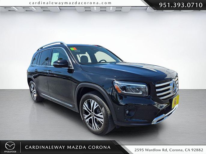 2025 Mercedes-Benz GLB