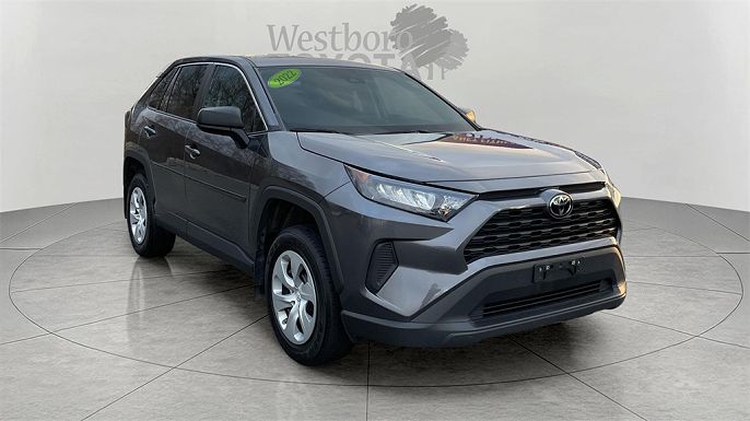 2022 Toyota RAV4