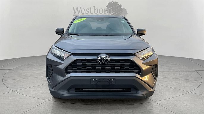 2022 Toyota RAV4