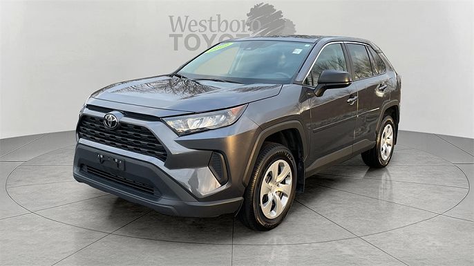 2022 Toyota RAV4