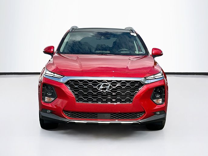2019 Hyundai Santa Fe