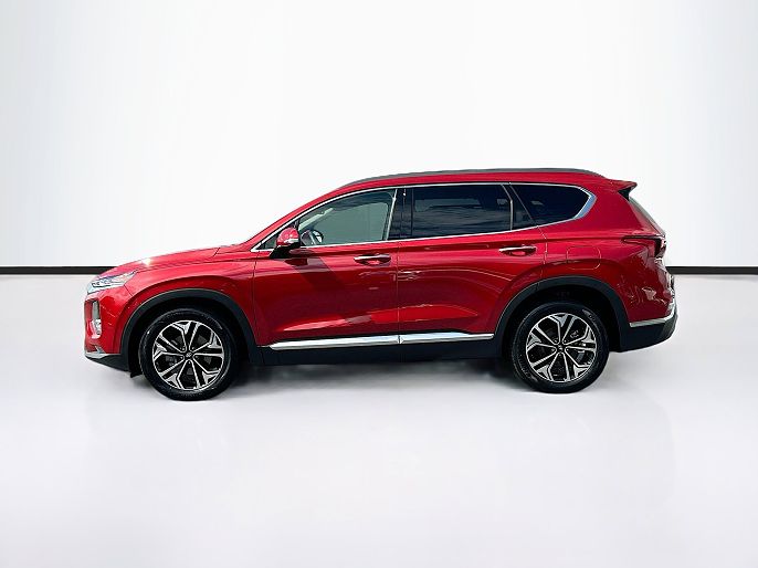 2019 Hyundai Santa Fe