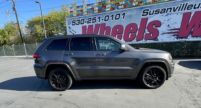2020 Jeep Grand Cherokee