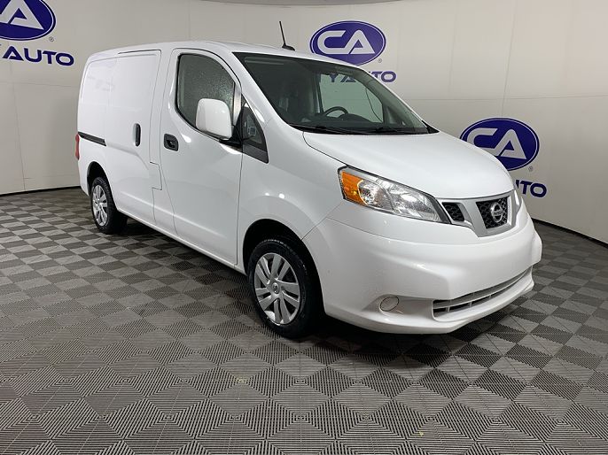 2021 Nissan NV200