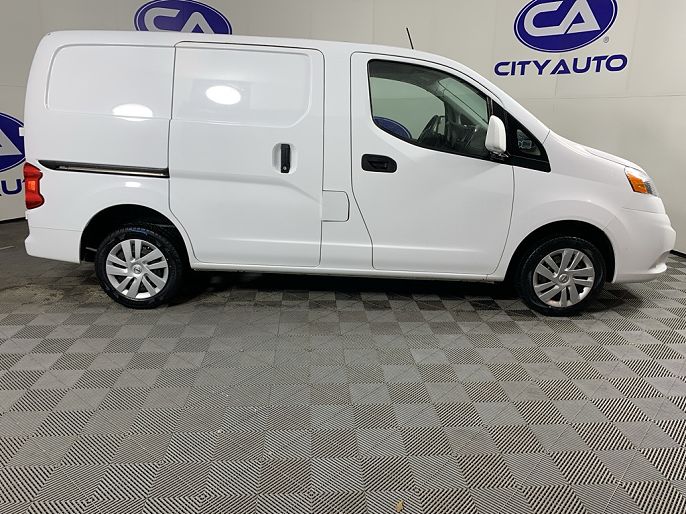 2021 Nissan NV200