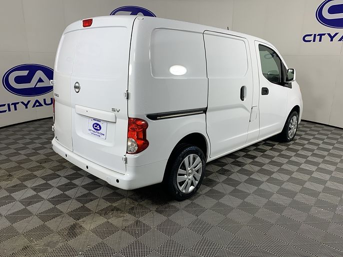2021 Nissan NV200