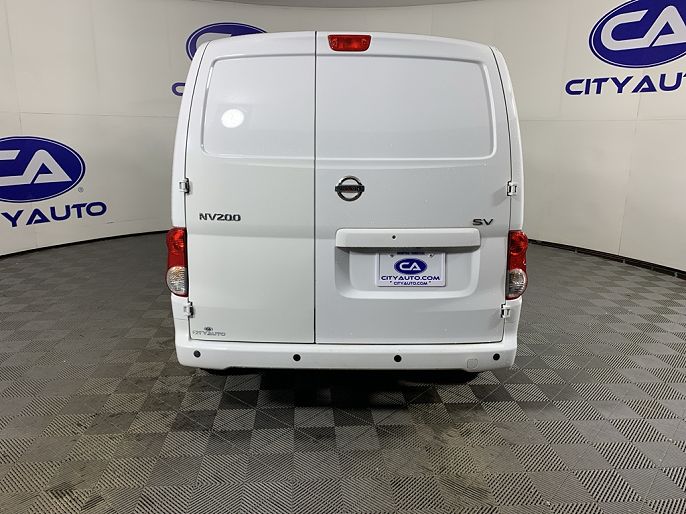 2021 Nissan NV200