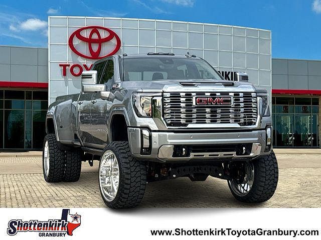 2026 GMC Sierra 3500HD