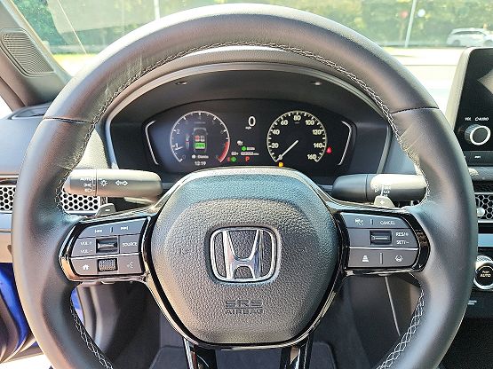 2022 Honda Civic Sport photo 11