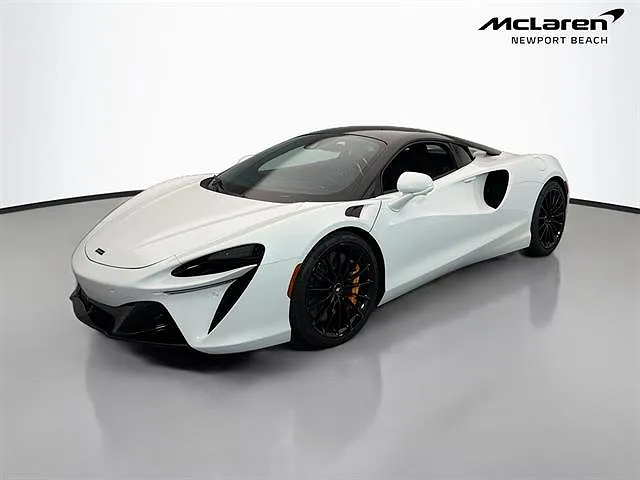 2025 Mclaren Artura