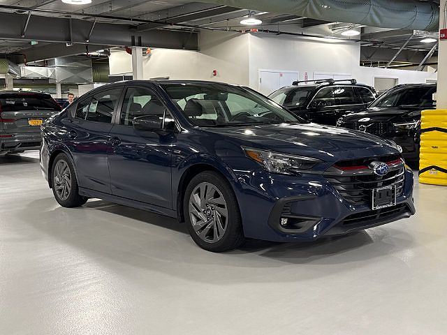 2024 Subaru Legacy