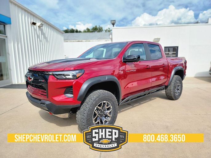 2026 Chevrolet Colorado