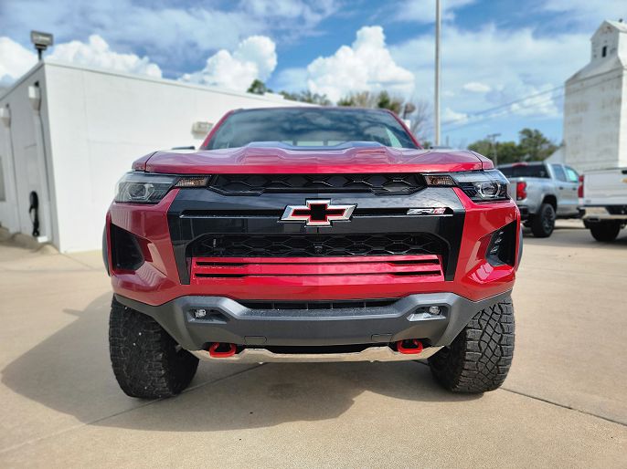 2026 Chevrolet Colorado