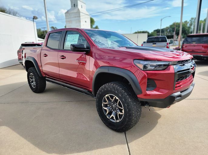 2026 Chevrolet Colorado