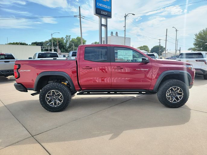 2026 Chevrolet Colorado