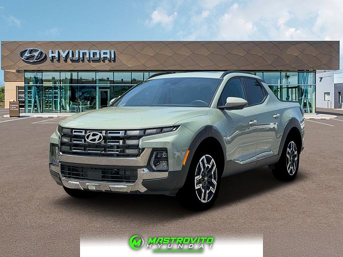 2026 Hyundai Santa Cruz