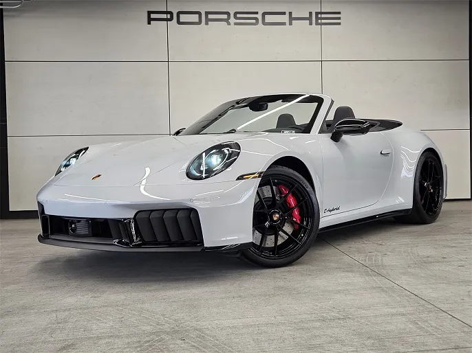 2026 Porsche 911