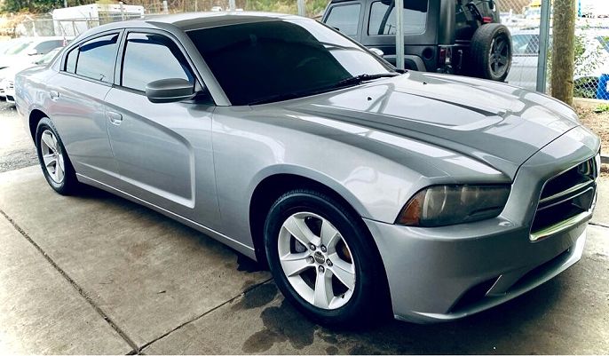 2013 Dodge Charger