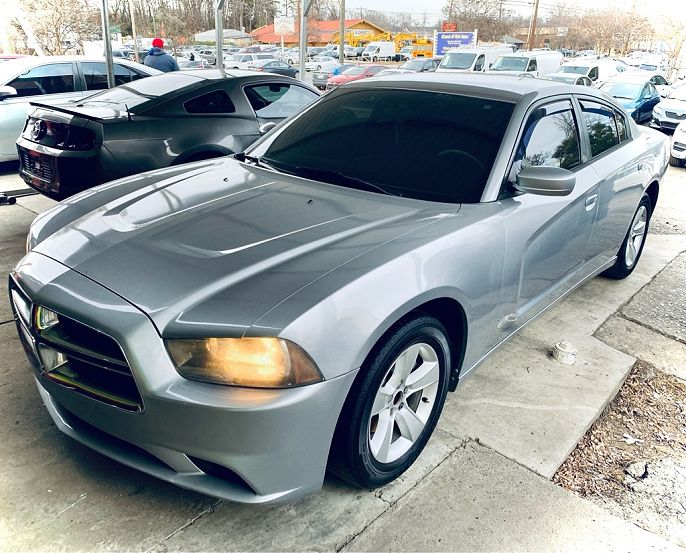 2013 Dodge Charger