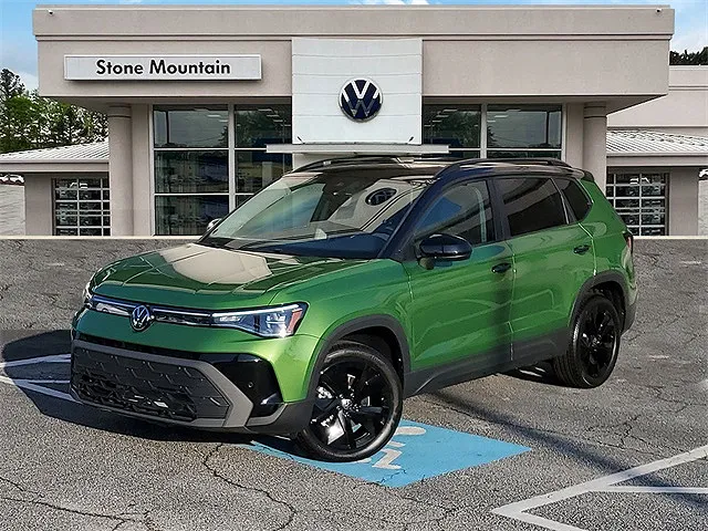 2025 Volkswagen Taos