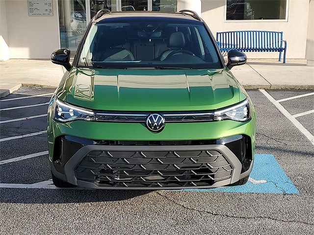 2025 Volkswagen Taos