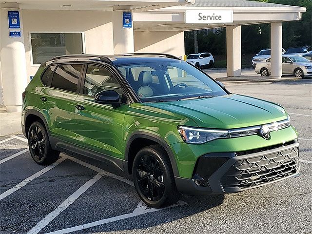 2025 Volkswagen Taos