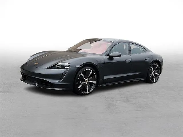2022 Porsche Taycan