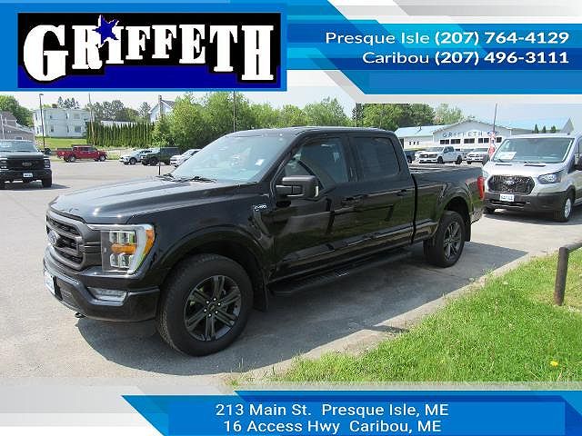 2023 Ford F-150
