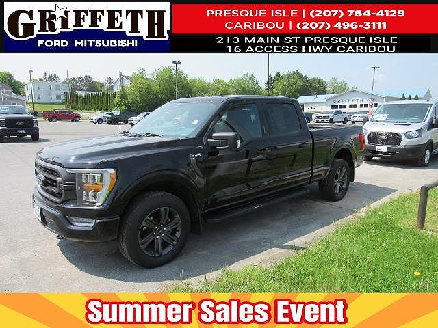 2023 Ford F-150