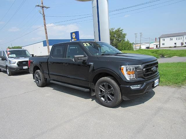 2023 Ford F-150