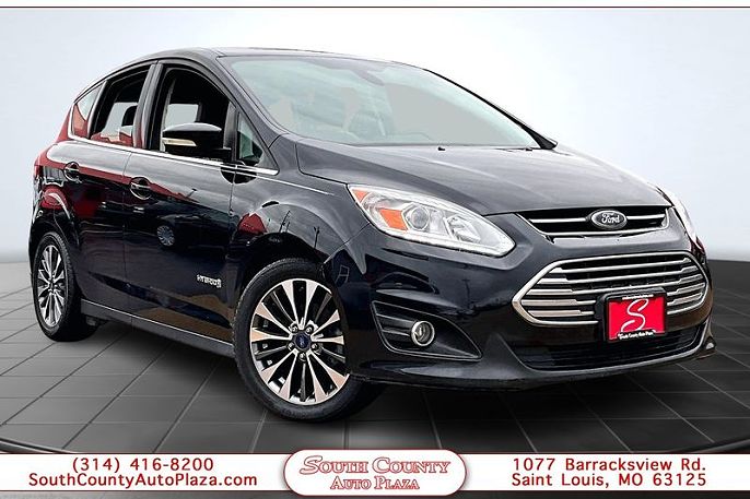 2018 Ford C-Max