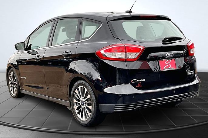 2018 Ford C-Max
