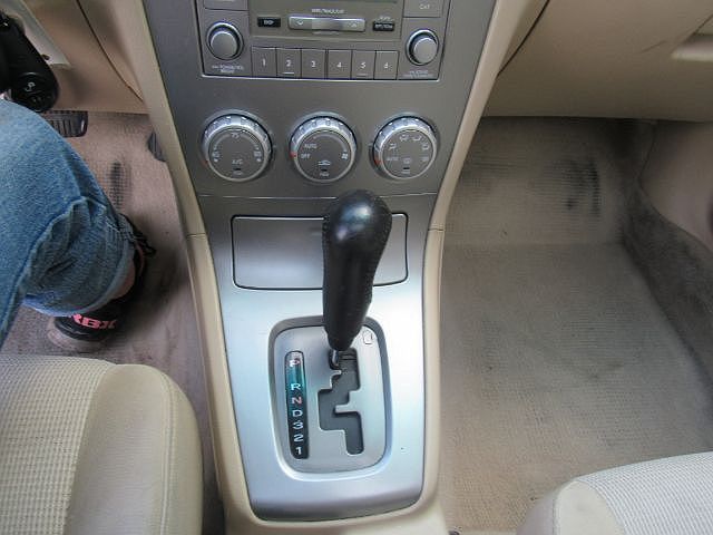 2007 Subaru Forester 2.5X image 9