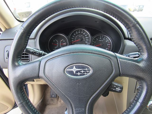 2007 Subaru Forester 2.5X image 13