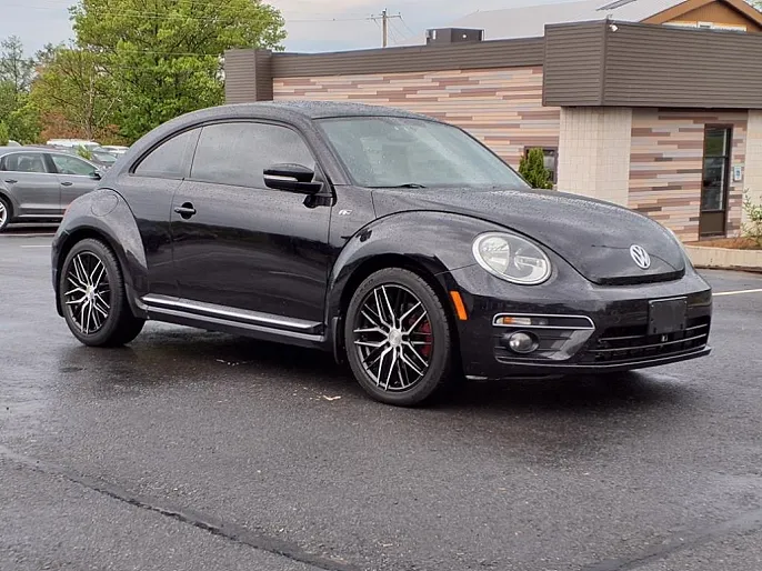 2014 Volkswagen Beetle