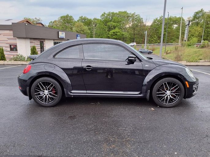 2014 Volkswagen Beetle