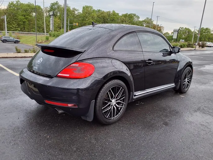 2014 Volkswagen Beetle