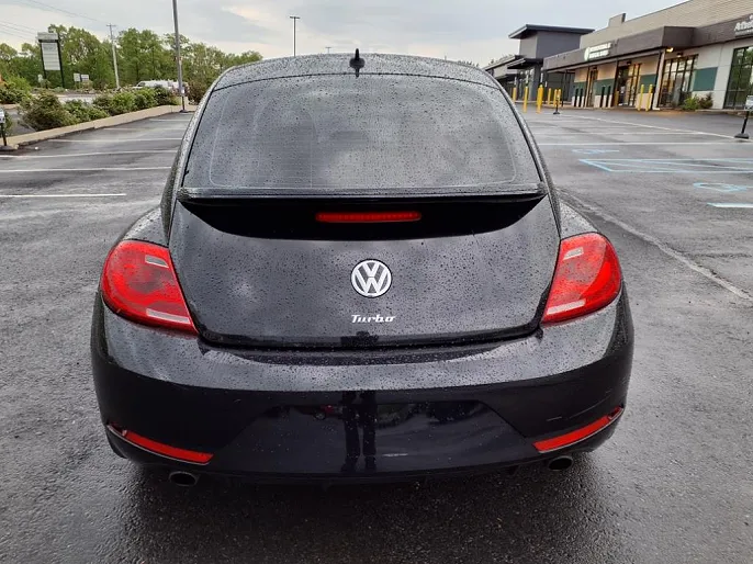 2014 Volkswagen Beetle