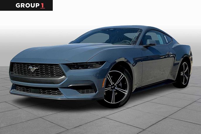 2025 Ford Mustang