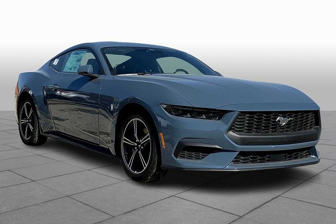 2025 Ford Mustang