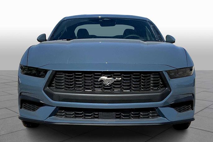 2025 Ford Mustang