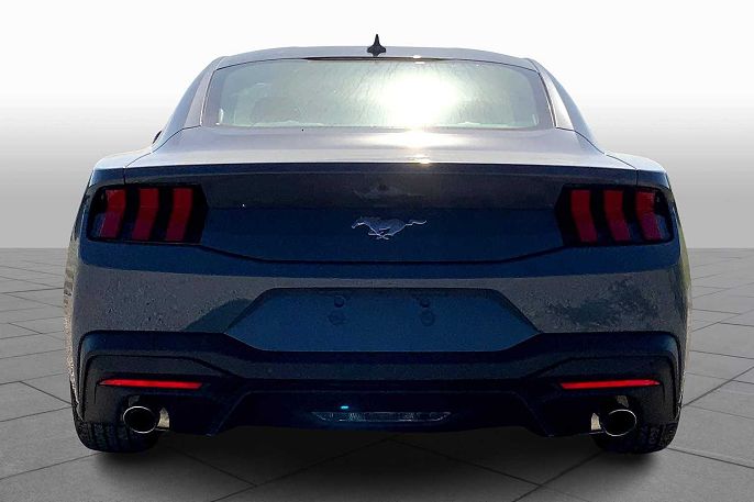 2025 Ford Mustang