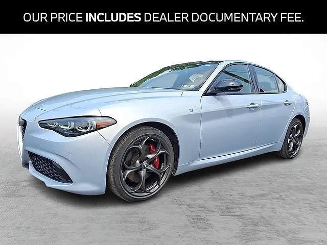 2024 Alfa Romeo Giulia