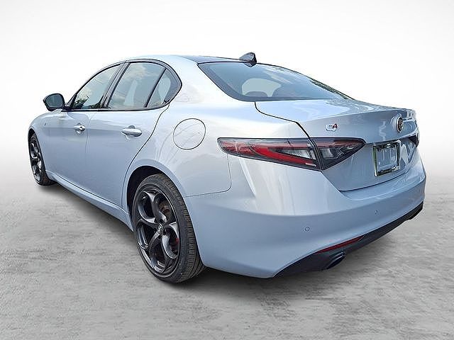 2024 Alfa Romeo Giulia