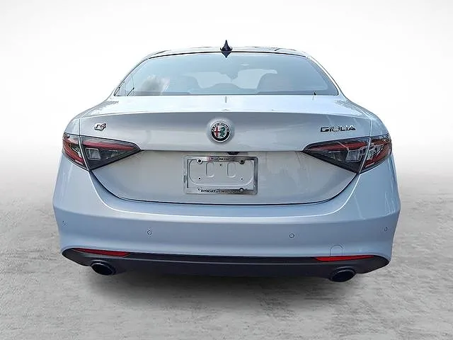 2024 Alfa Romeo Giulia