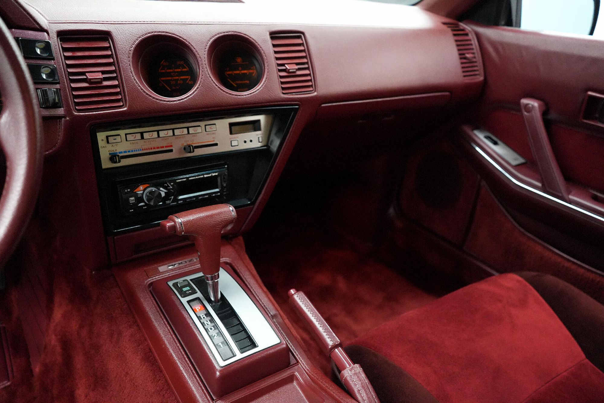 1984 Nissan Z 300ZX image 43