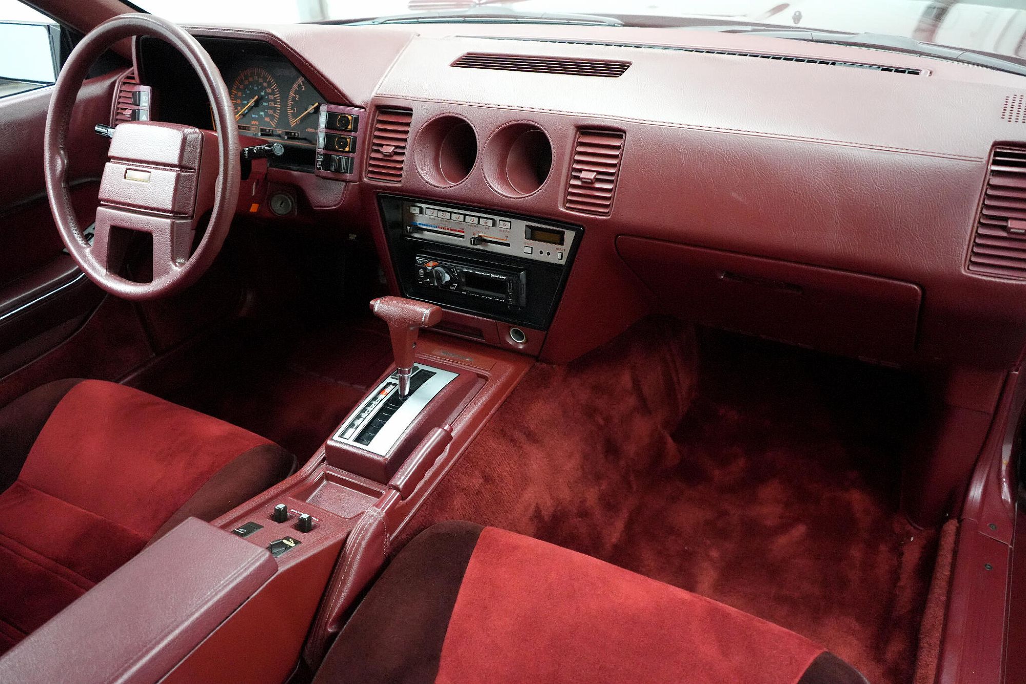 1984 Nissan Z 300ZX image 55