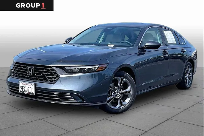 2023 Honda Accord