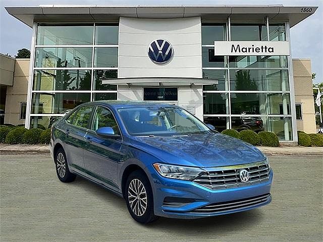 2021 Volkswagen Jetta