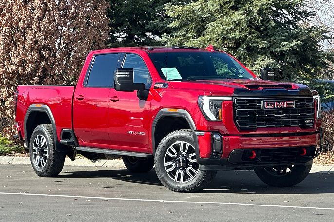 2024 GMC Sierra 3500HD